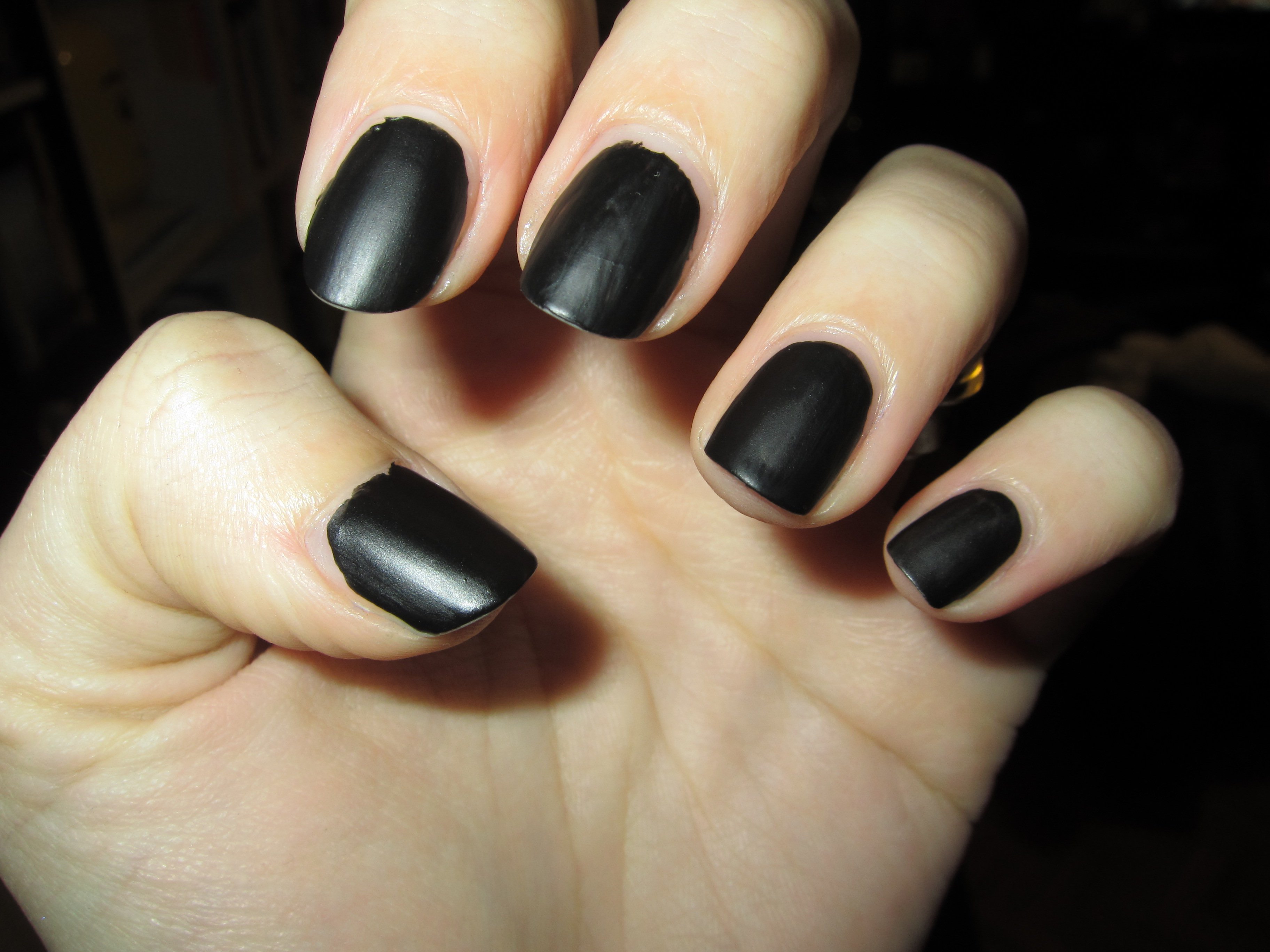 vernis ongles noir mat vernis ongles noir mat
